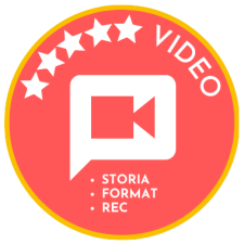 5 Stars Video - Logo - Logo A